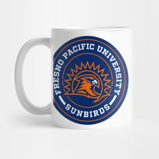 FPU Circle Design Mug